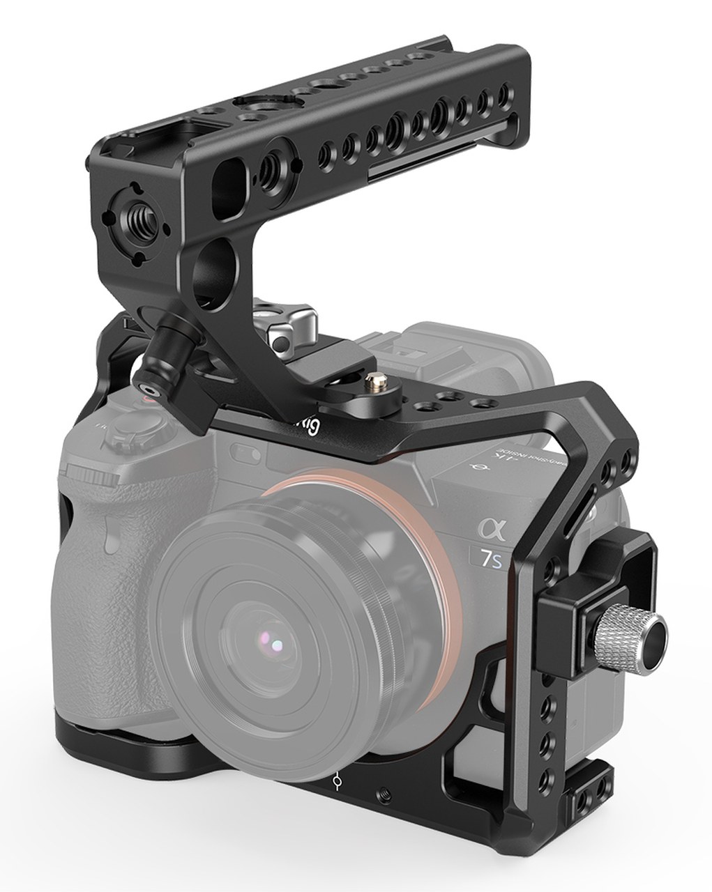 Master Kit pro fotoaparát SONY Alpha 7S III