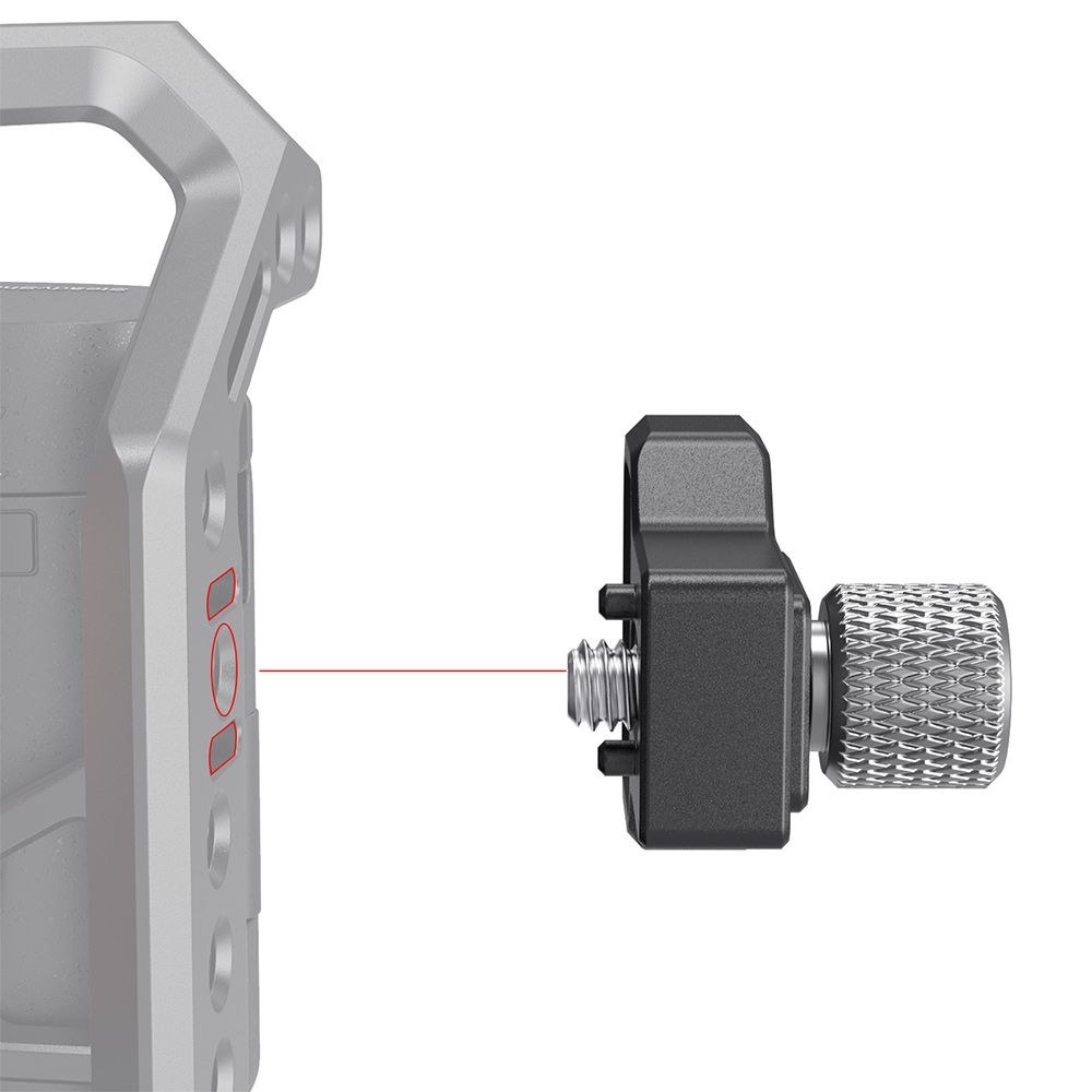 HDMI Cable Clamp for A7S III Cage