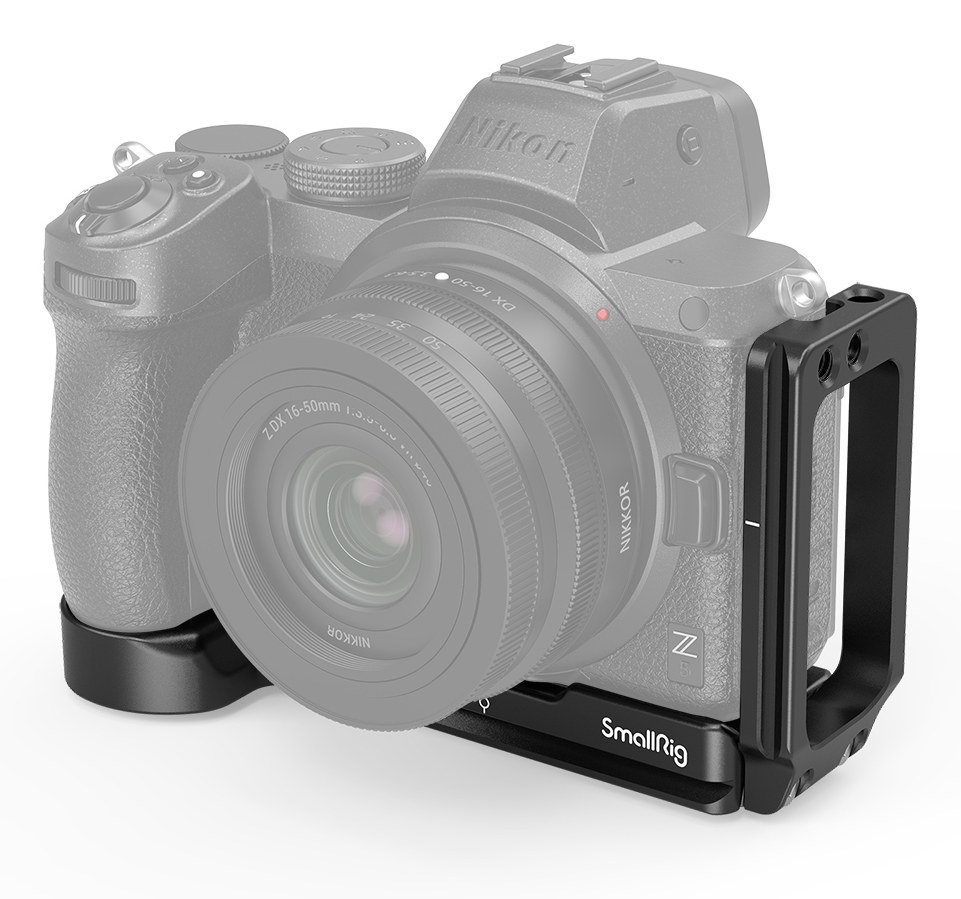 L Držák (L-bracket) pro fotoaparáty Nikon Z5/Z6/Z7