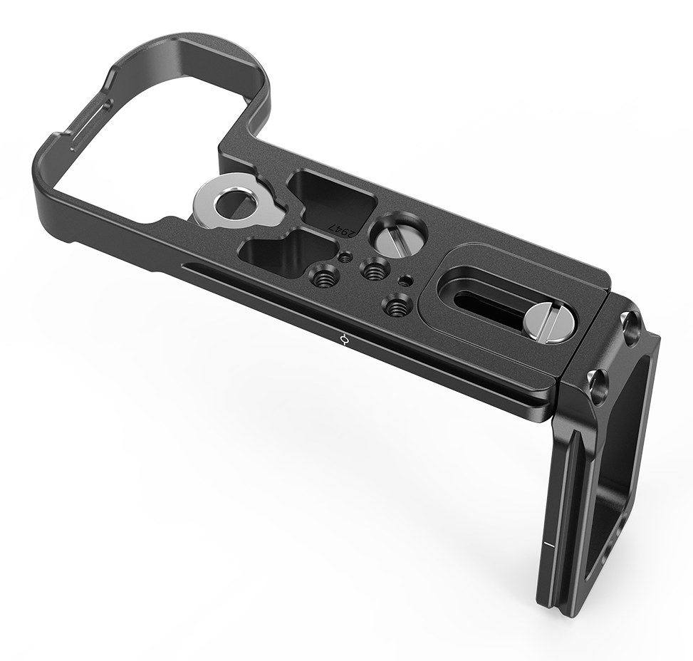 L Držák (L-bracket) pro fotoaparáty Nikon Z5/Z6/Z7