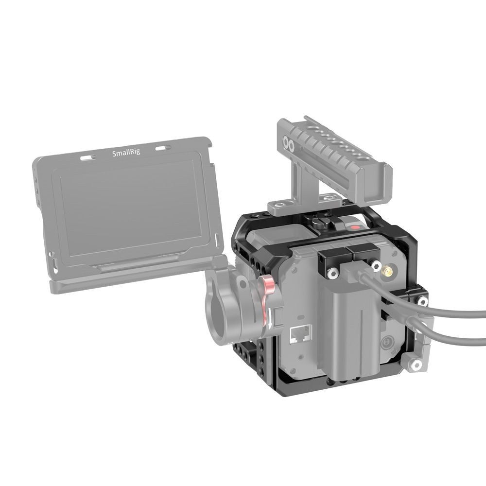 Klec pro Z CAM E2C CVZ