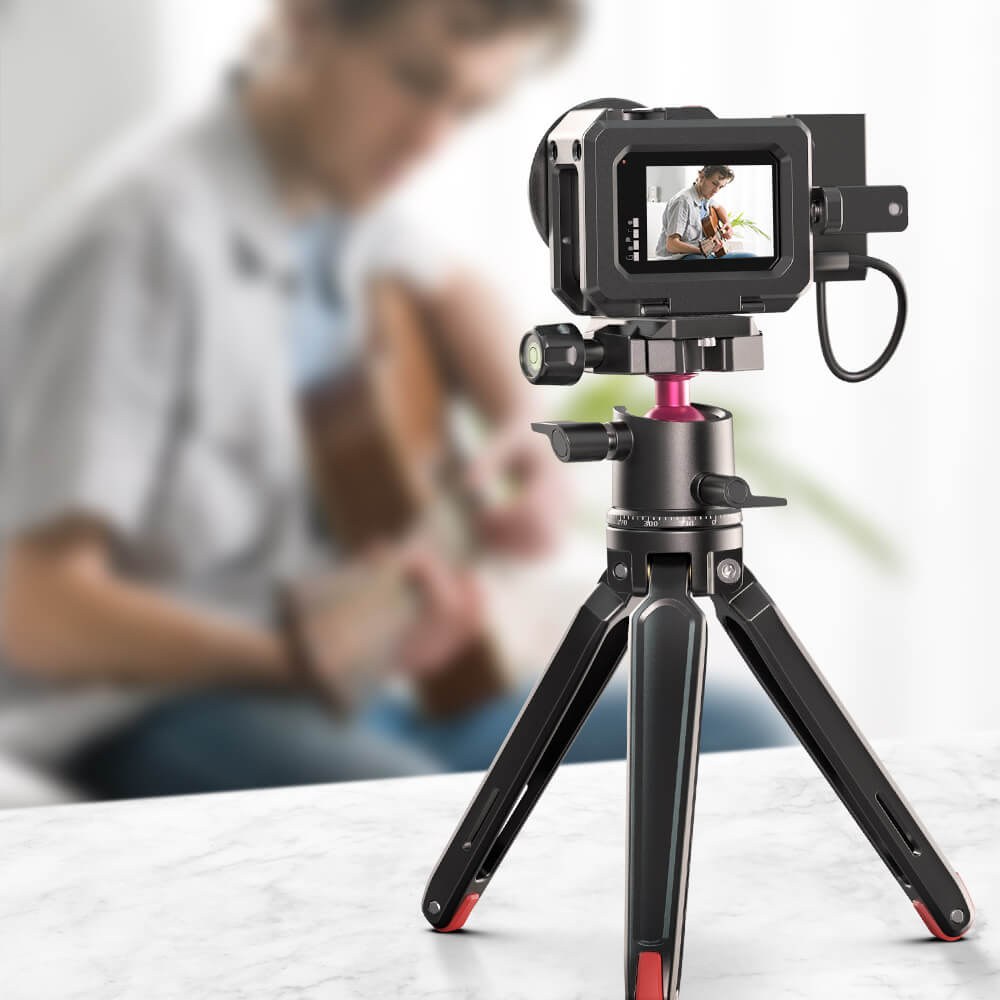 VLOG KIT KGW113 PRO GOPRO HERO8 BLACK