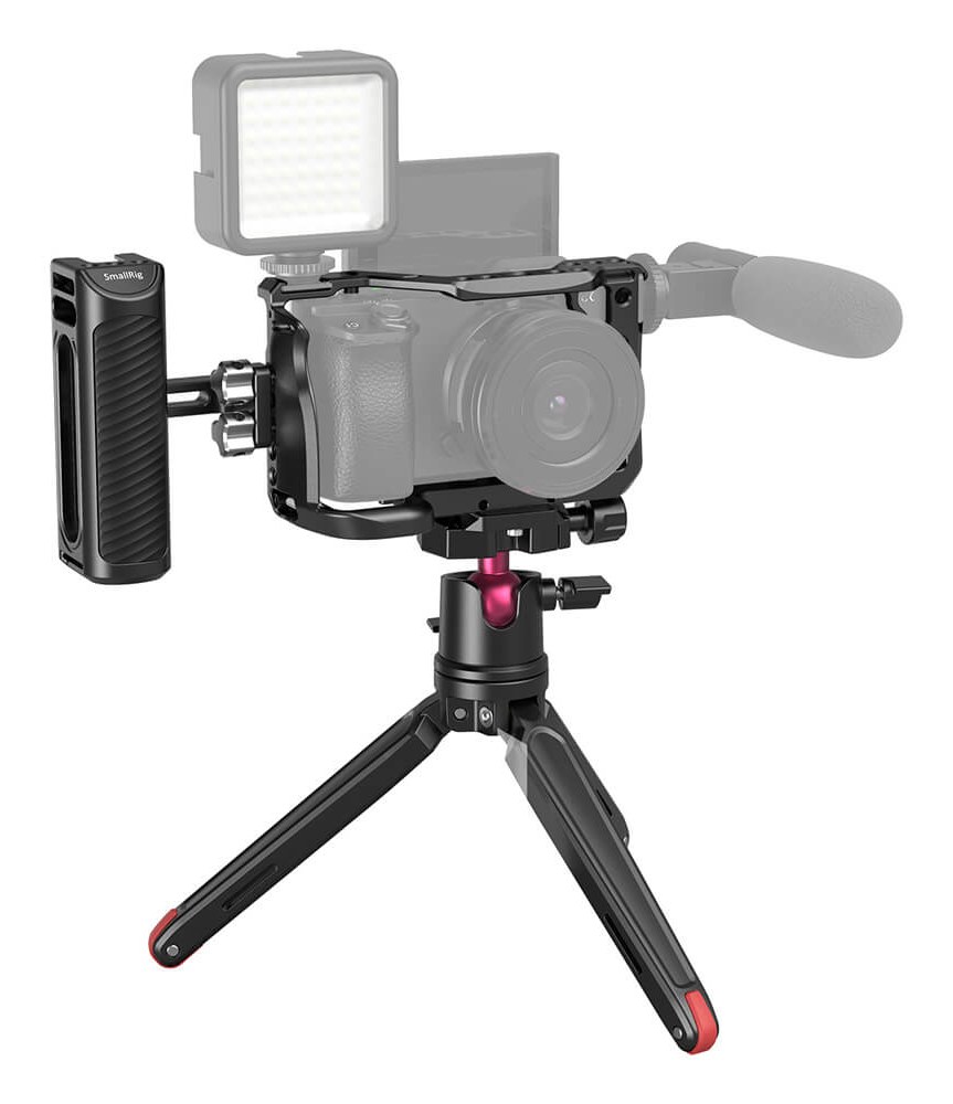 Vlog Kit KGW114 for Sony A6600