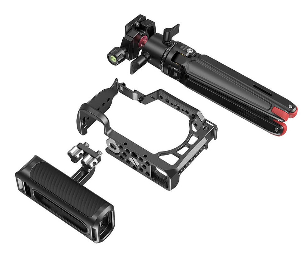 Vlog Kit KGW114 for Sony A6600