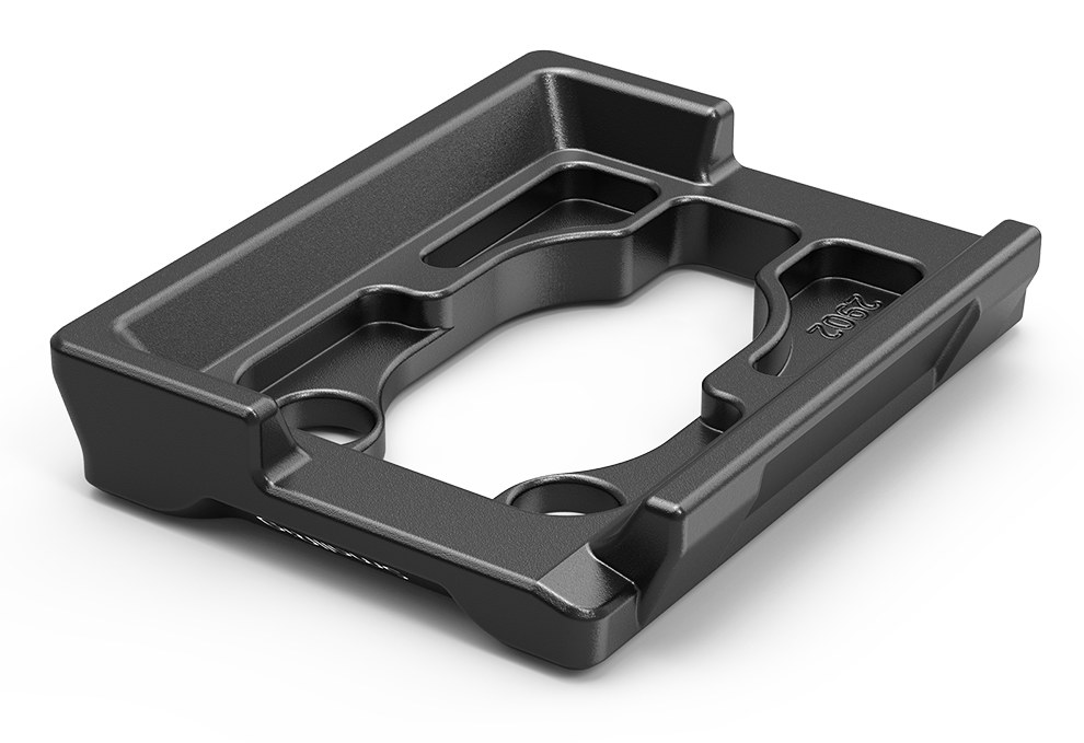 Manfrotto 200PL Quick Release Plate for Select SmallRig Cages