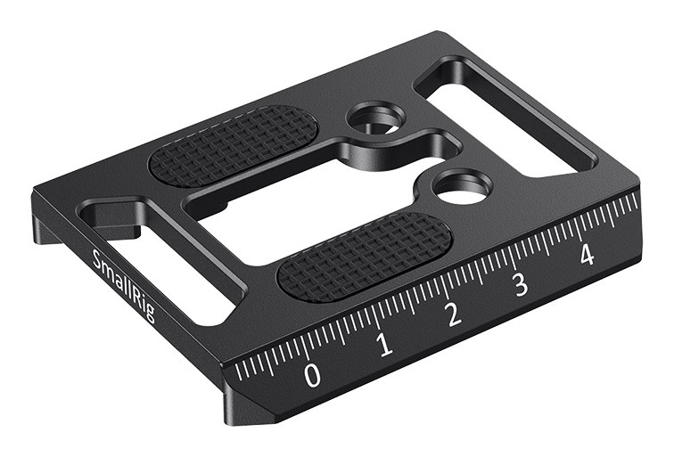 Manfrotto 501PL-Type Quick Release Plate pro vybrané klece SmallRig