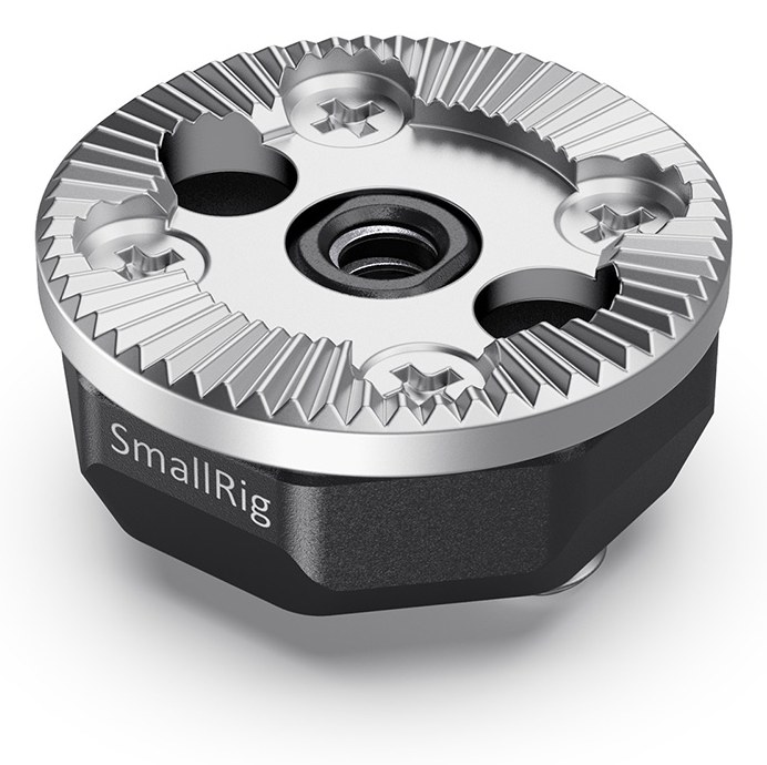 Arri Standard Rosette Bolt-On Mount (závit M6)