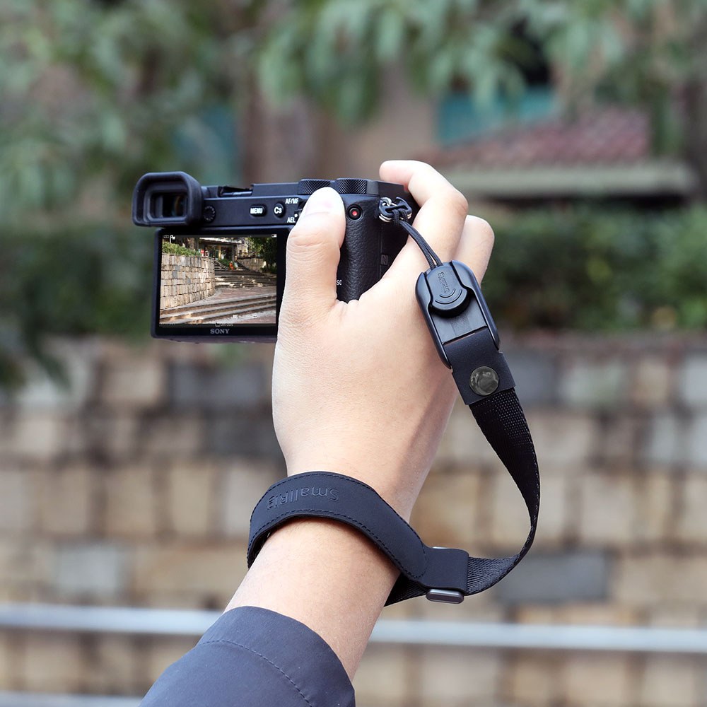 Zápěstní popruh pro fotoaparát