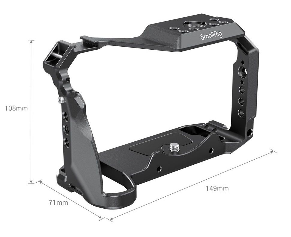 Cage for Panasonic S5, S5D Camera