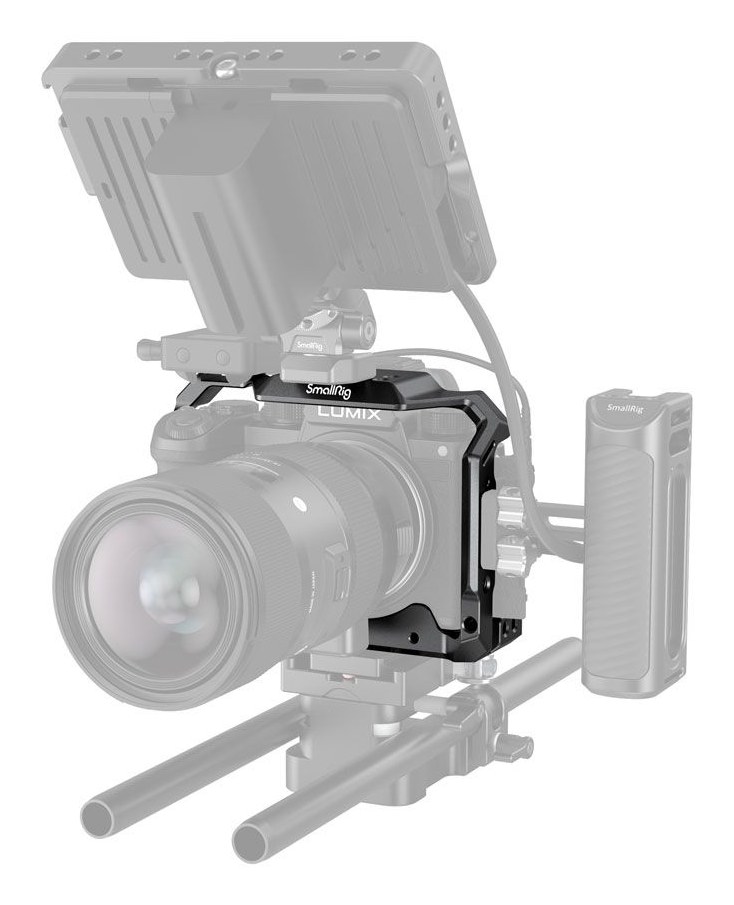 Cage for Panasonic S5, S5D Camera
