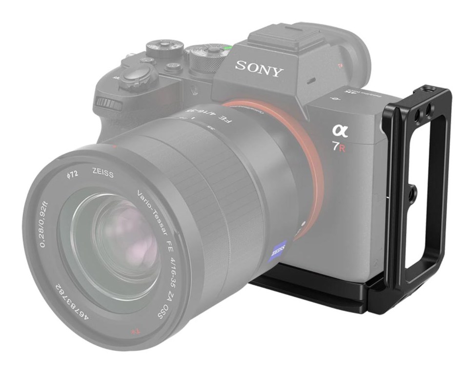 Držák SmallRig L-Bracket pro Sony Alpha 7R IV a A9 II