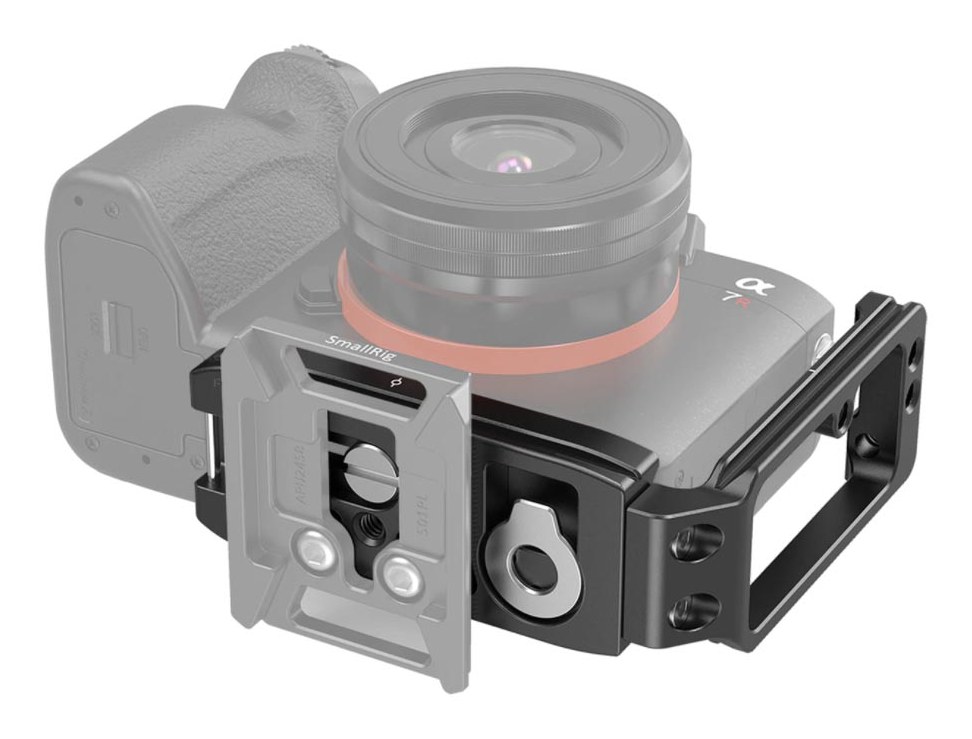 Držák SmallRig L-Bracket pro Sony Alpha 7R IV a A9 II