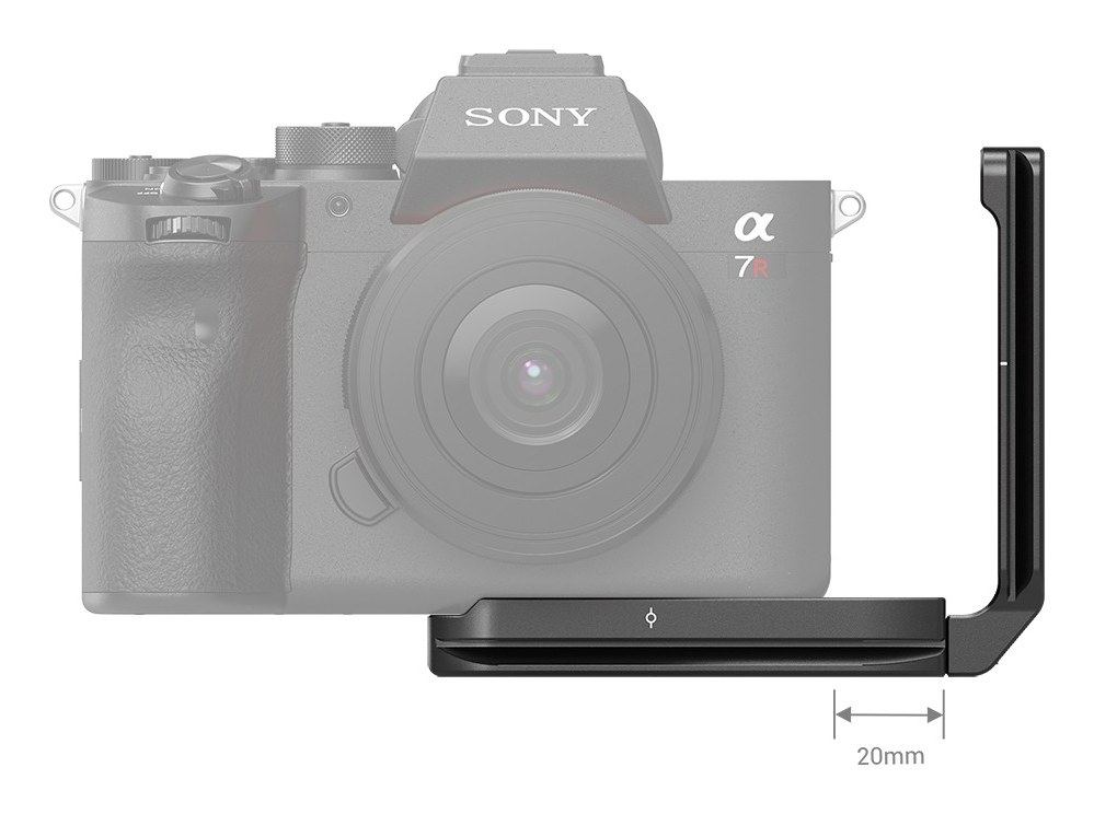 Držák SmallRig L-Bracket pro Sony Alpha 7R IV a A9 II