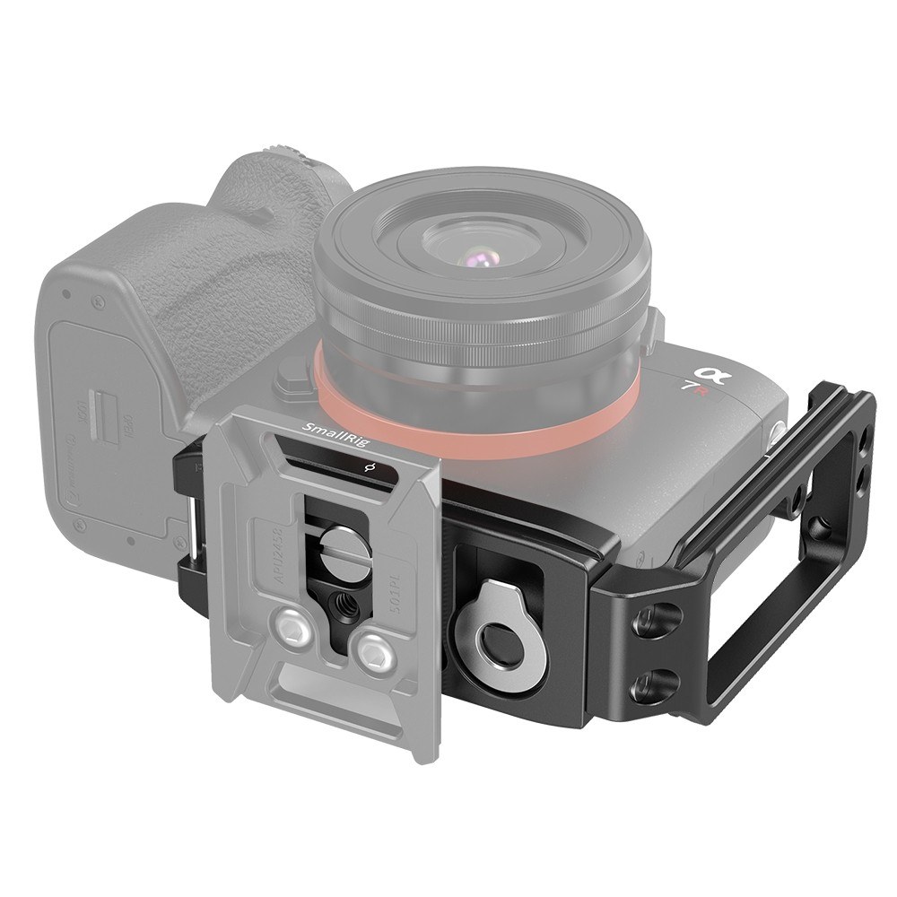 Držák SmallRig L-Bracket pro Sony Alpha 7R IV a A9 II