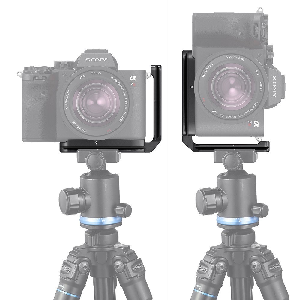 Držák SmallRig L-Bracket pro Sony Alpha 7R IV a A9 II