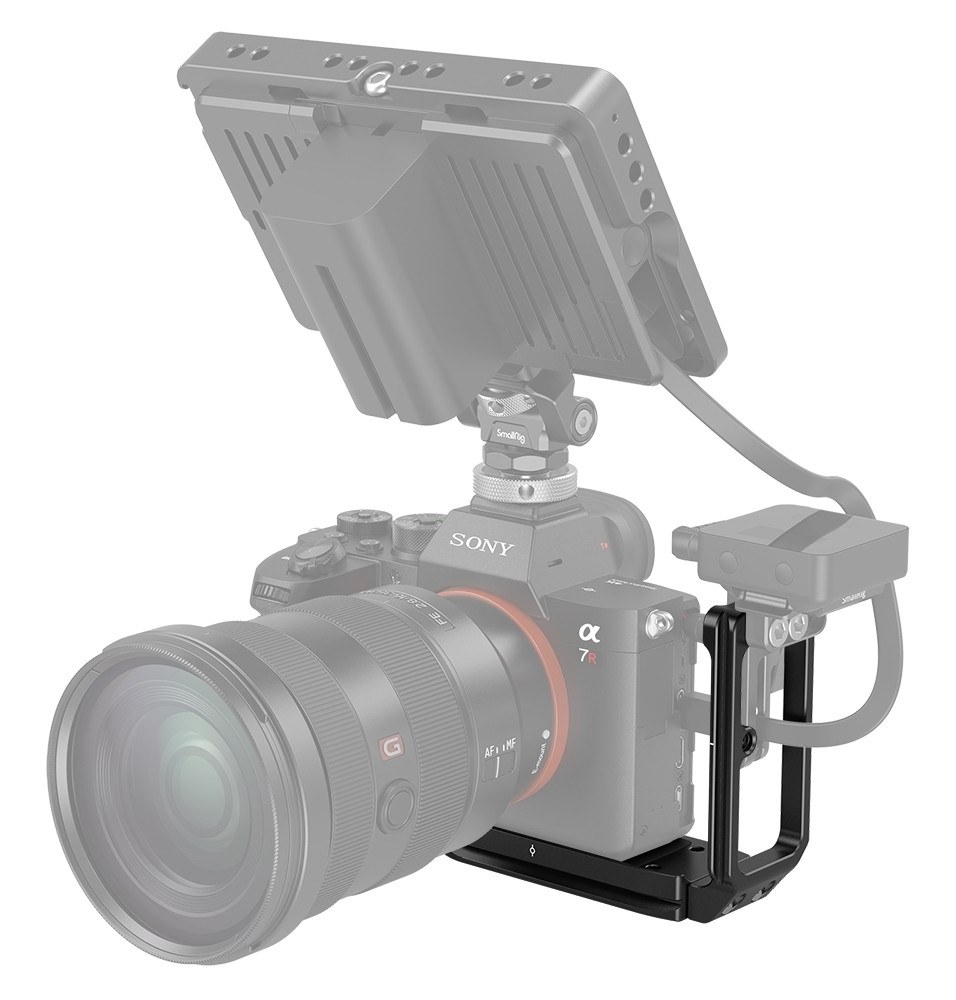 Držák SmallRig L-Bracket pro Sony Alpha 7R IV a A9 II