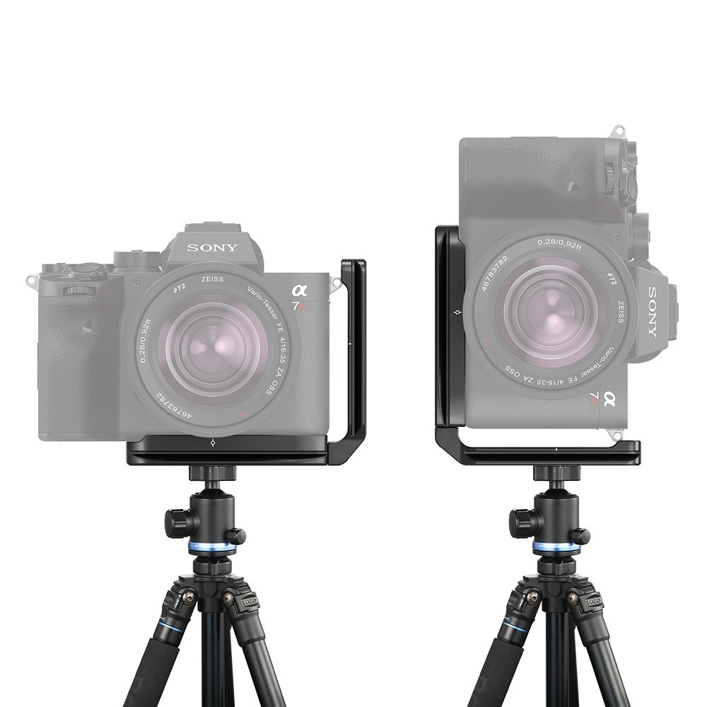 Držák SmallRig L-Bracket pro Sony Alpha 7R IV a A9 II