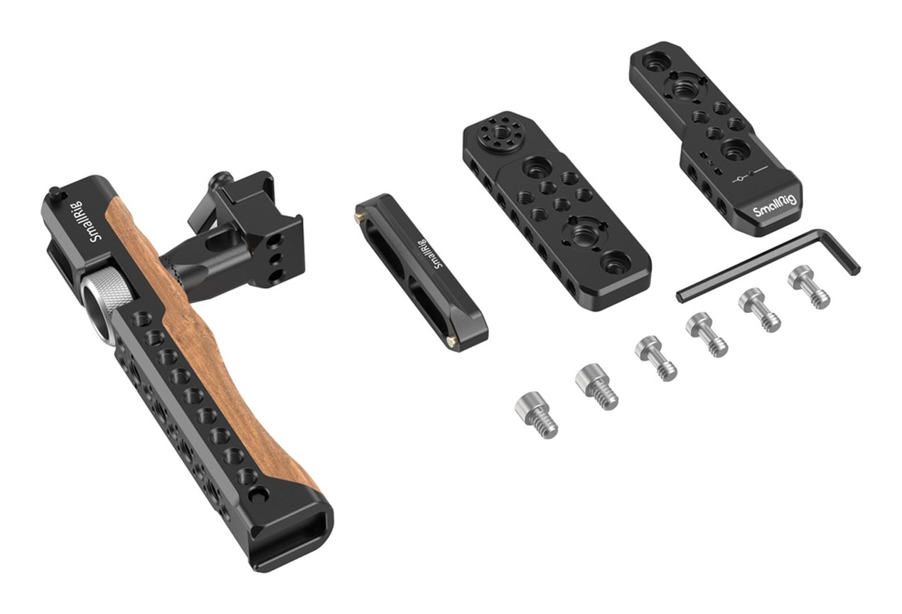 Handheld Rig pro Sony FX6
