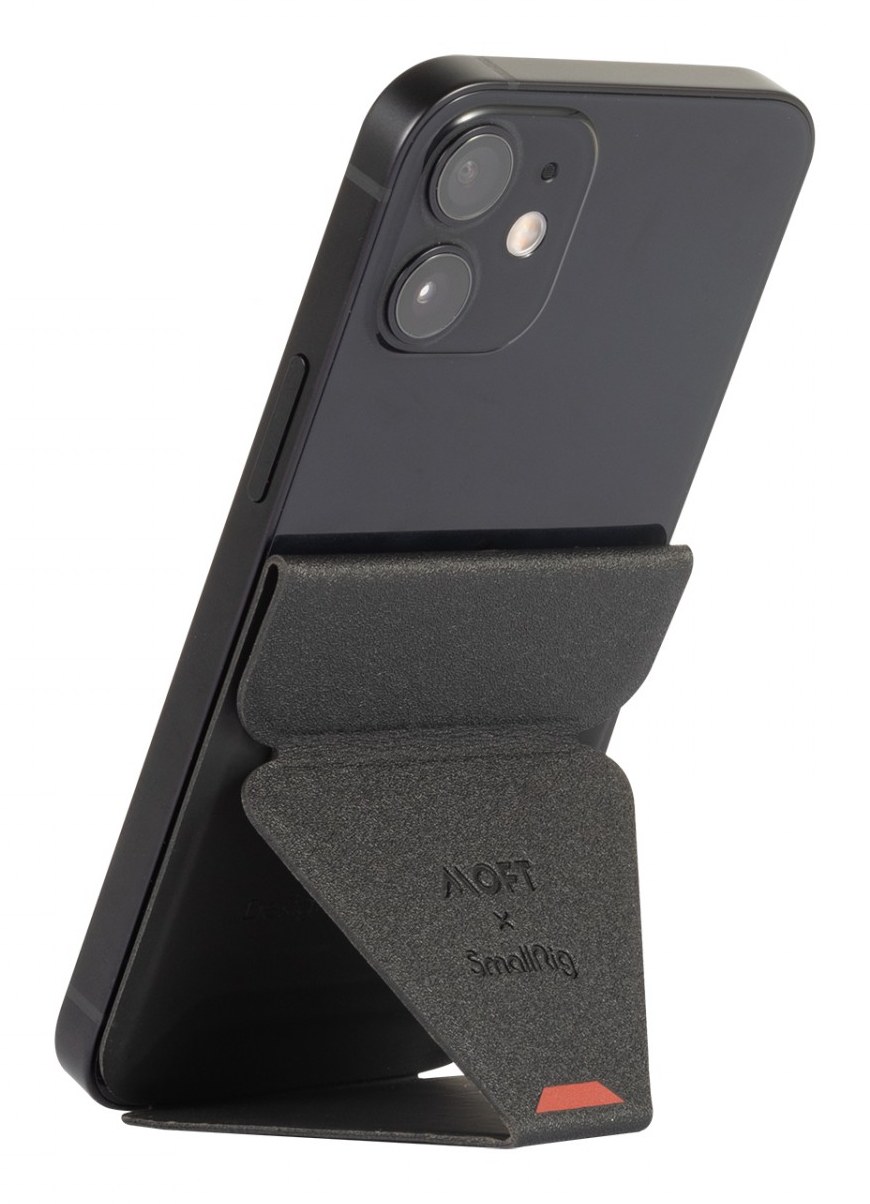 MOFT x SmallRig Snap-on stojánek na telefon pro iPhone 12 Series