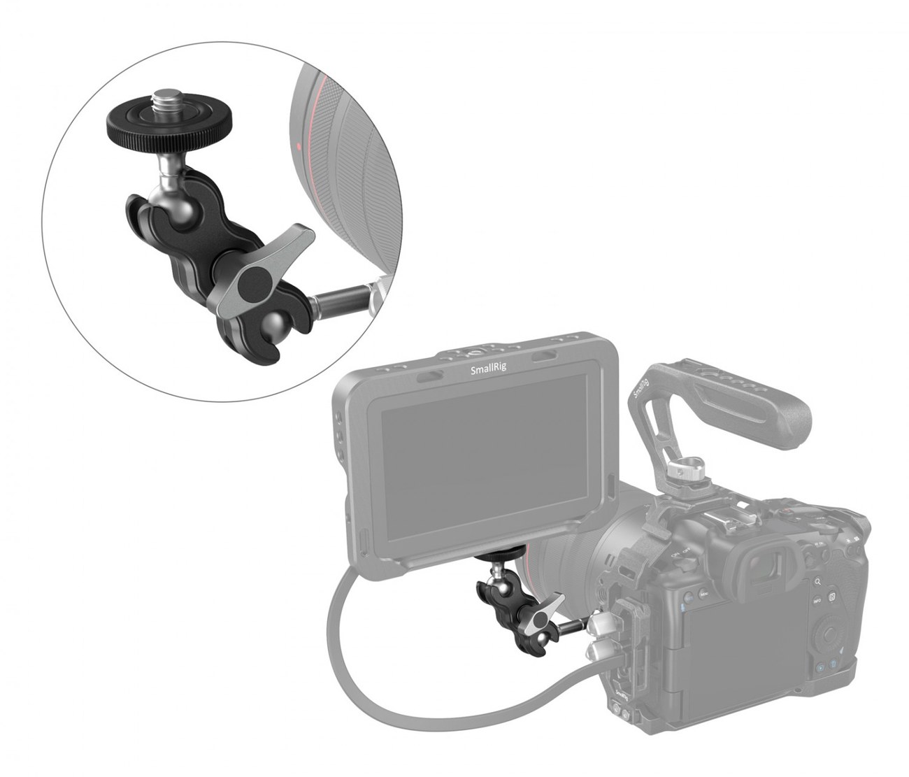 Mini Magic Arm with Universal Ball Head 3238