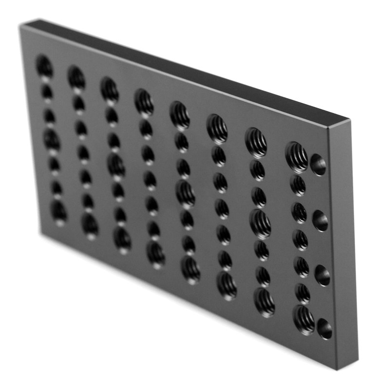 Cheese Plate Multi-purpose Mounting Plate