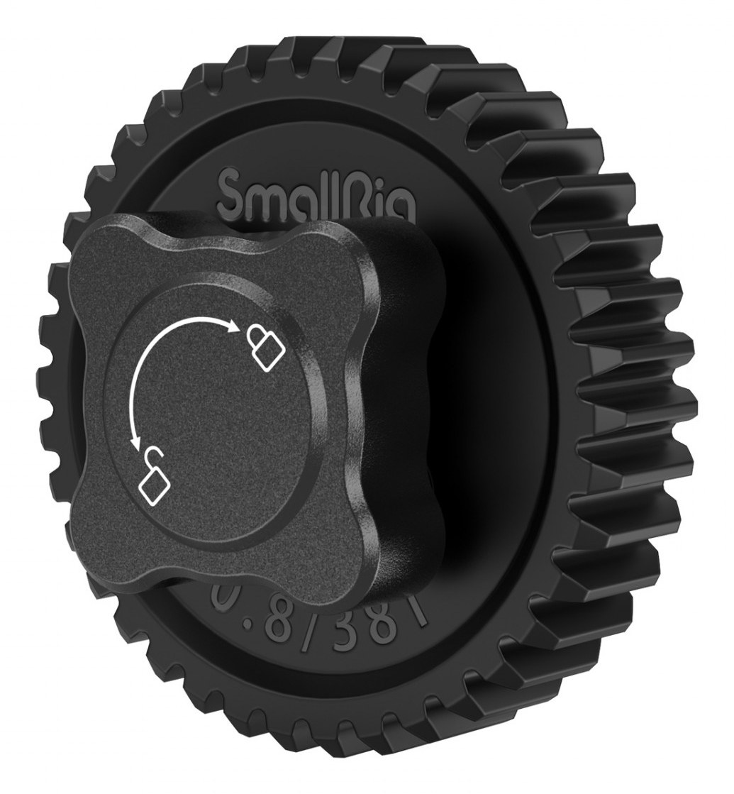 M0.8-38T Gear
