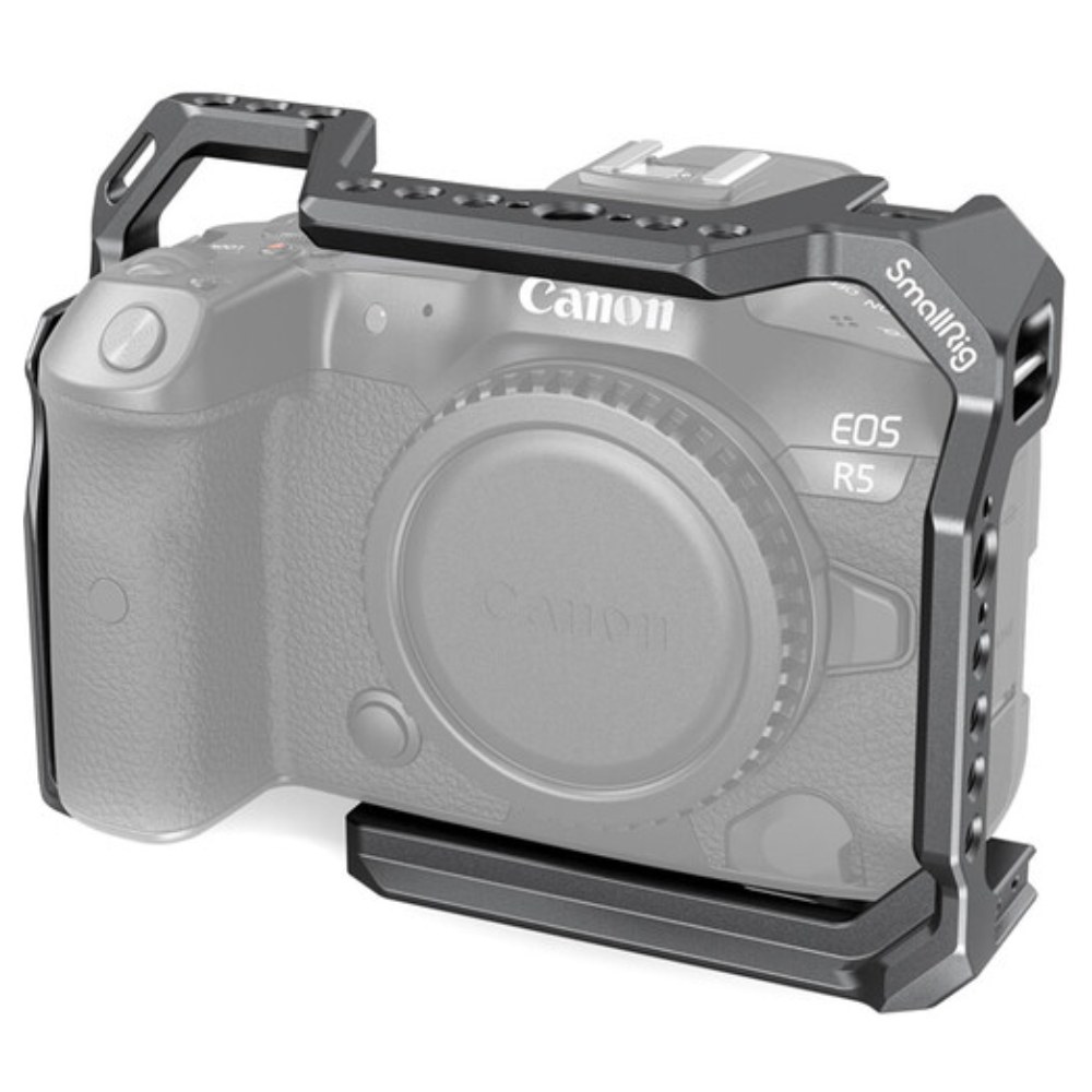 Sada klece a boční rukojeti pro fotoaparáty Canon EOS R5 a R6