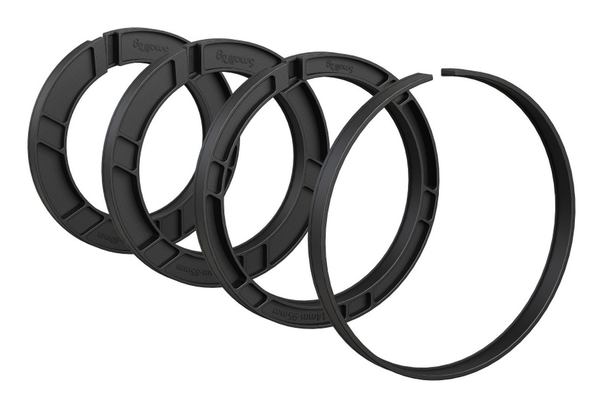 Clamp-On Ring Kit for Matte Box 2660 (114mm-80mm/85mm/95mm/110mm)