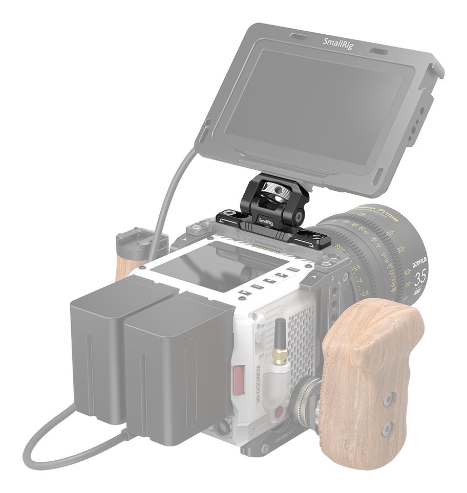 EVF Monitor Mount for KOMODO