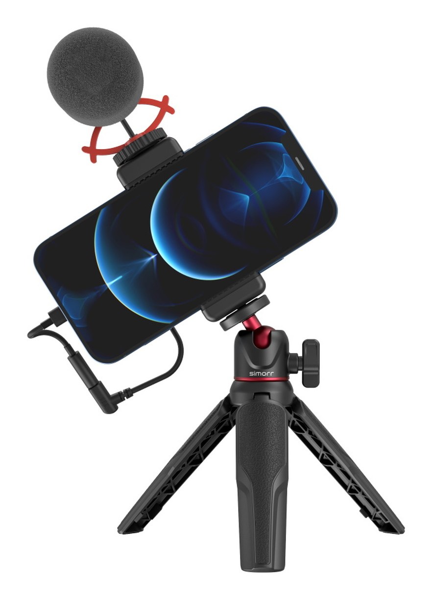 simorr Vigor VK-40 Vlog Kit