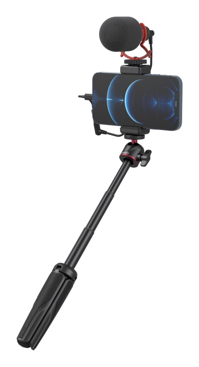 simorr Vigor VK-40 Vlog Kit