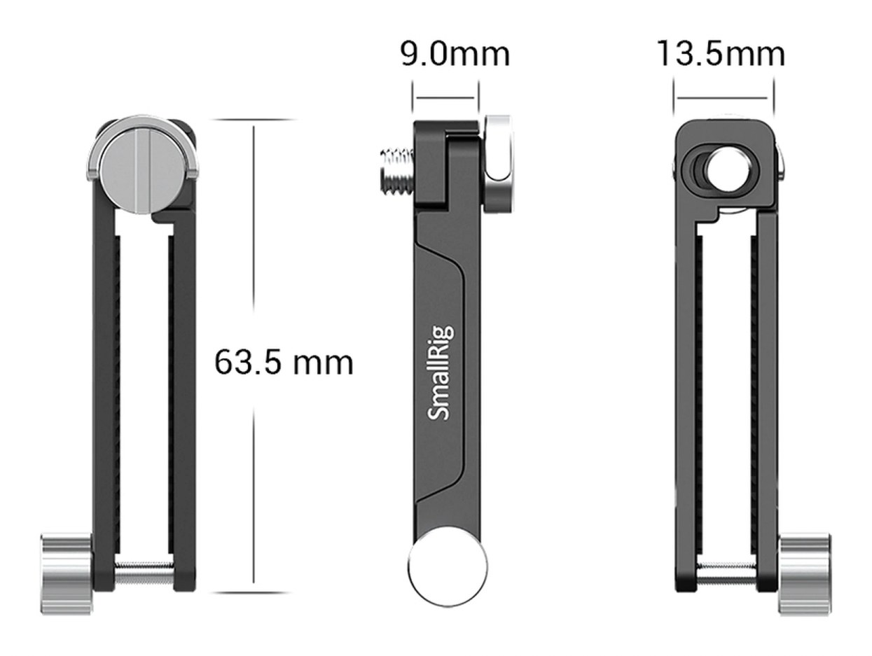 Svorka SmallRig pro kabel mobilního telefonu