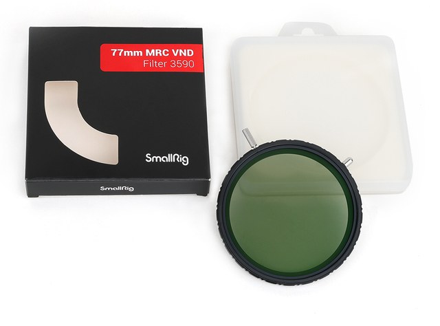 77mm MRC VND filtr