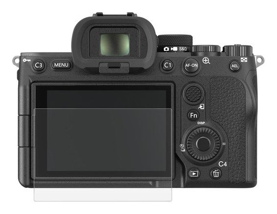 Screen Protector for Sony Alpha 7 IV 3750