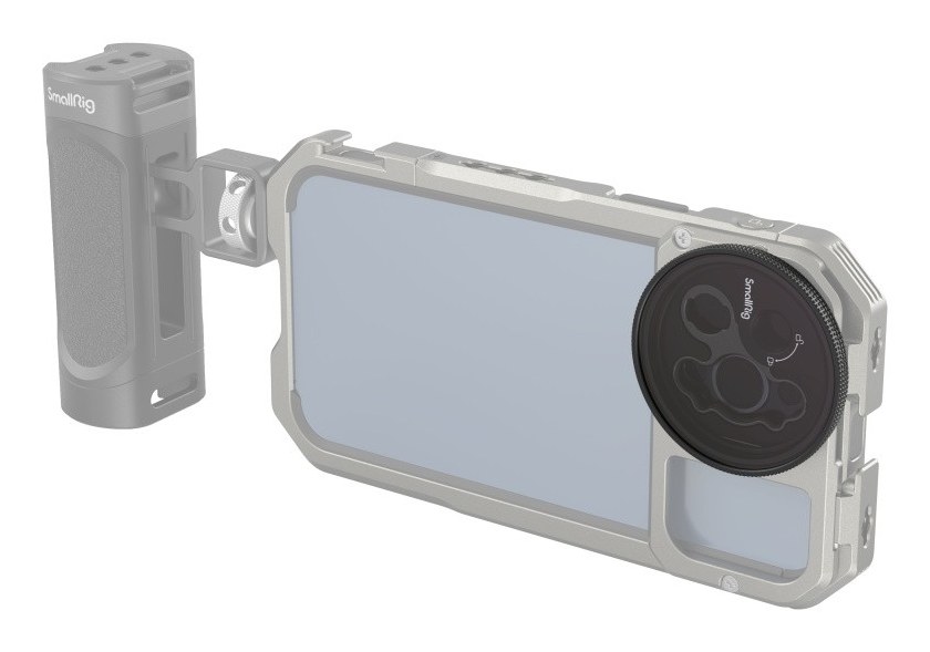 52mm Cellphone Filter Ring Adapter (M Mount) 3840B