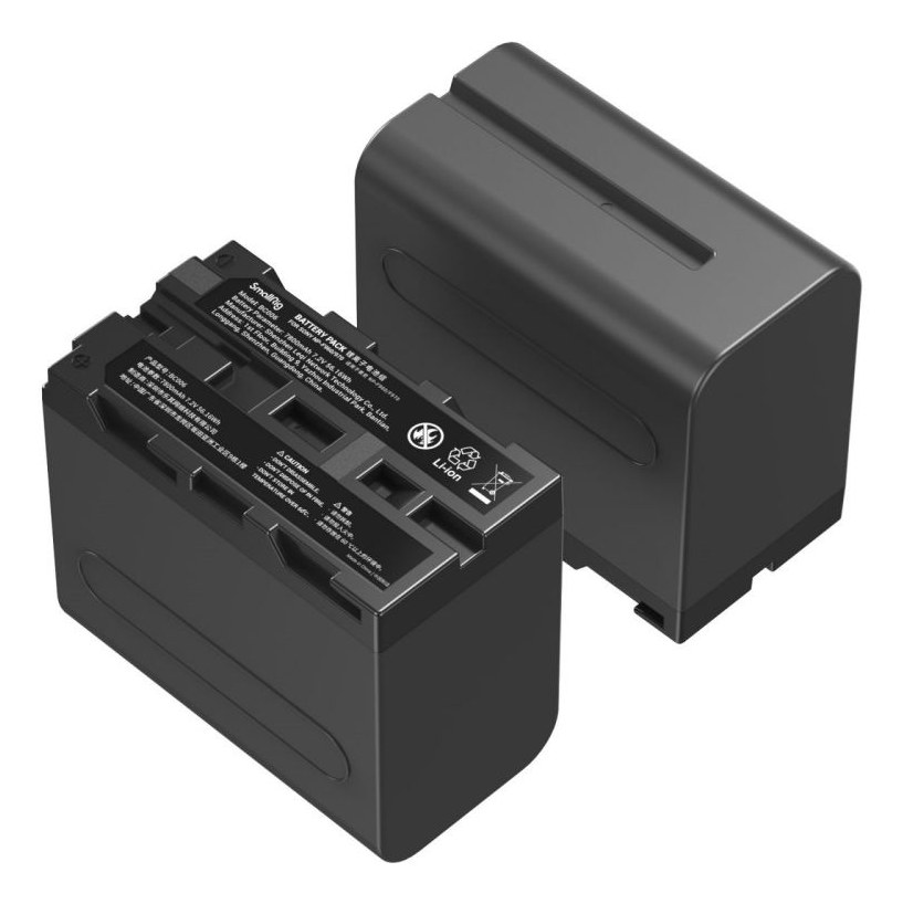 NP-F970 Battery and Charger Kit
