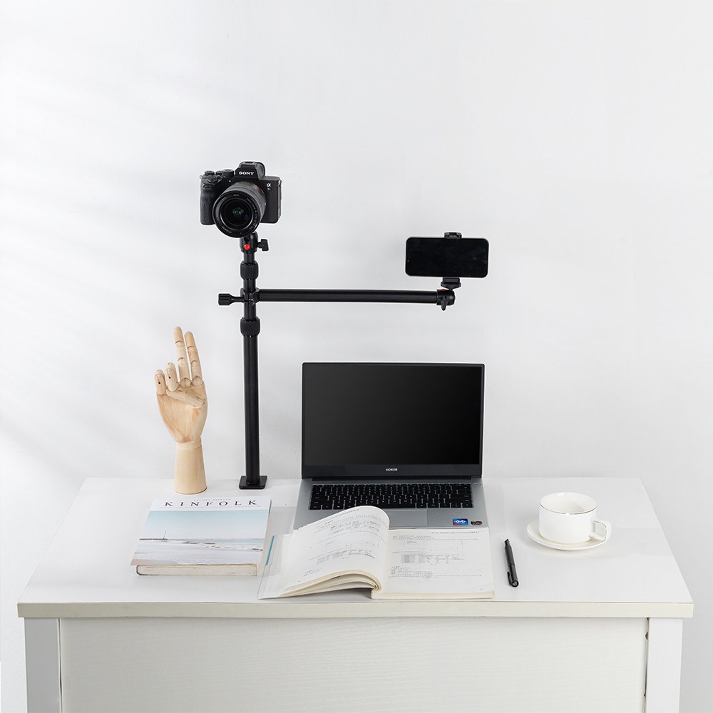 Encore DT-30 Desk Mount with Holding Arm