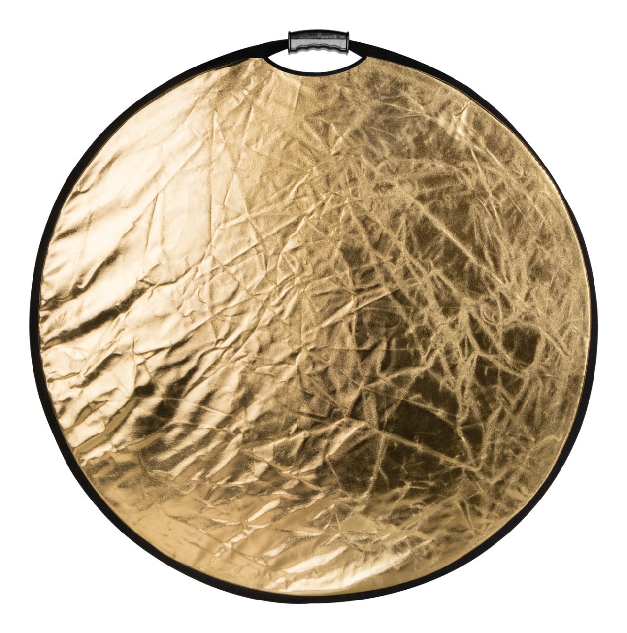 Skládací kruhový reflektor 5 v 1 s rukojetí (22″)