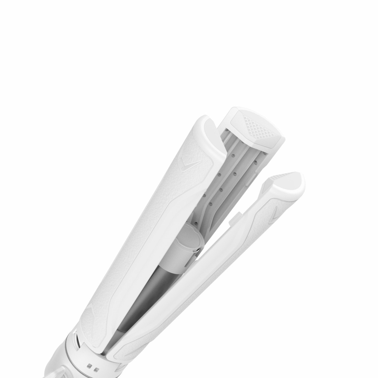 VT-15 White Vlog Tripod 3825B
