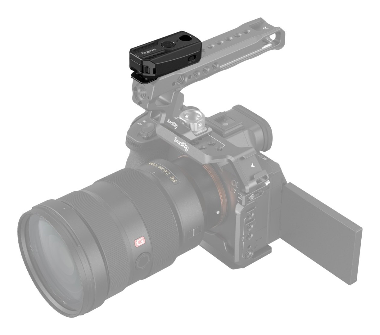 Wireless Remote Controller for Select Sony / Canon / Nikon Cameras