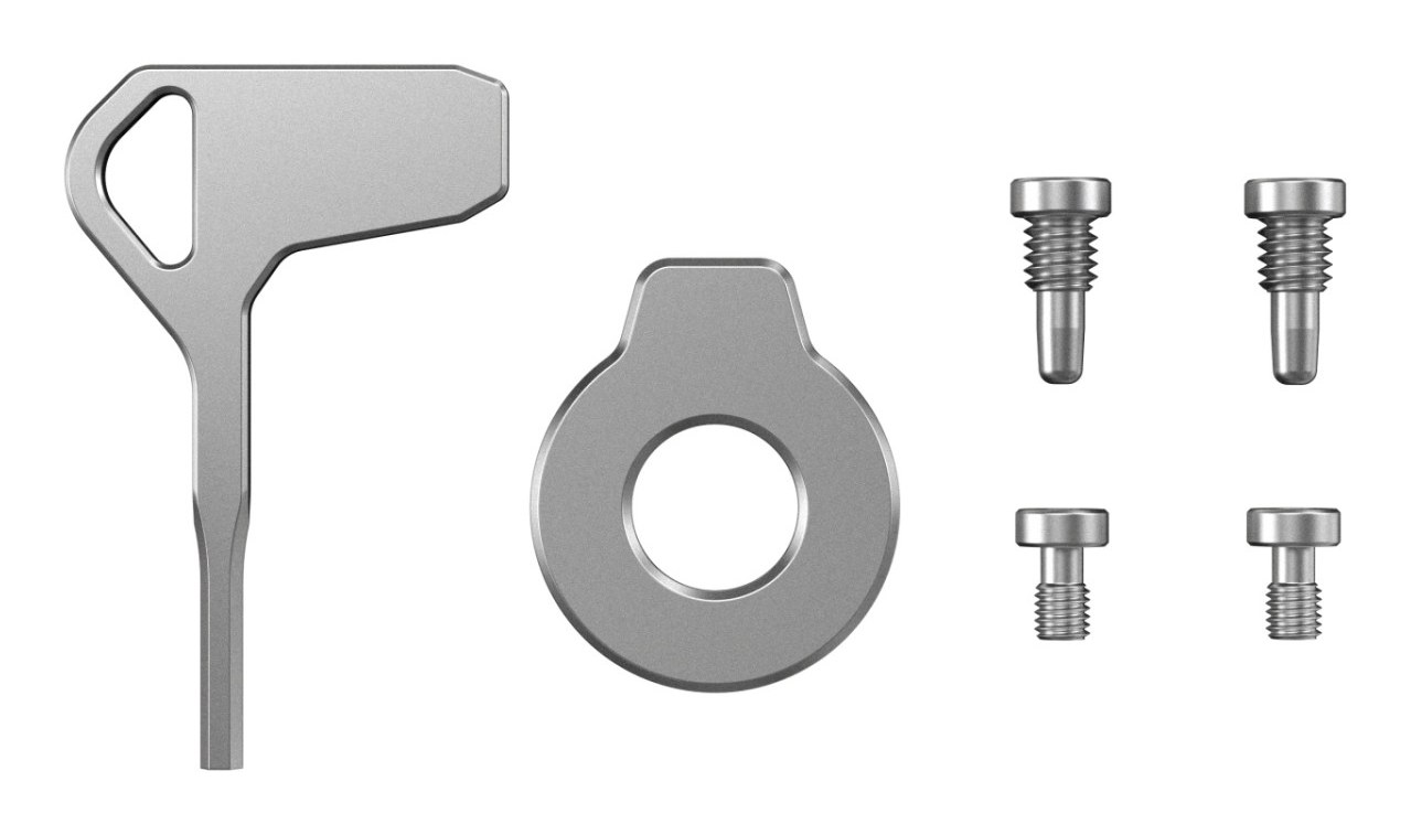 Stainless Steel Screw Set with Screwdrivers