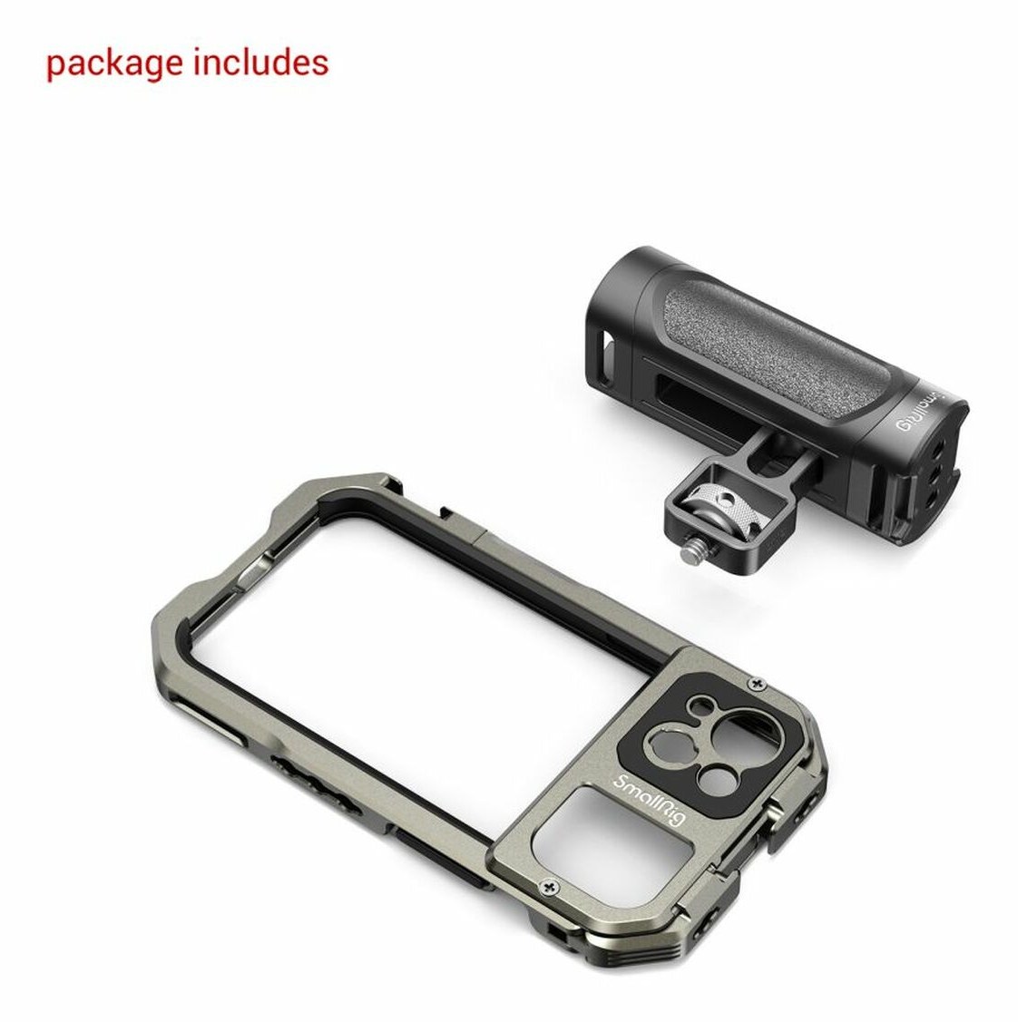 Handheld Video Kit pro iPhone 13 3735