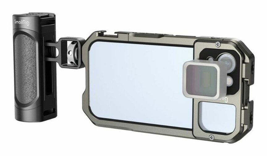 Handheld Video Kit pro iPhone 13 3735