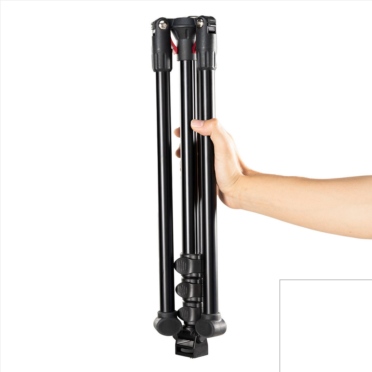Reverse-Folding Live Streaming Stand Kit Encore PT-30