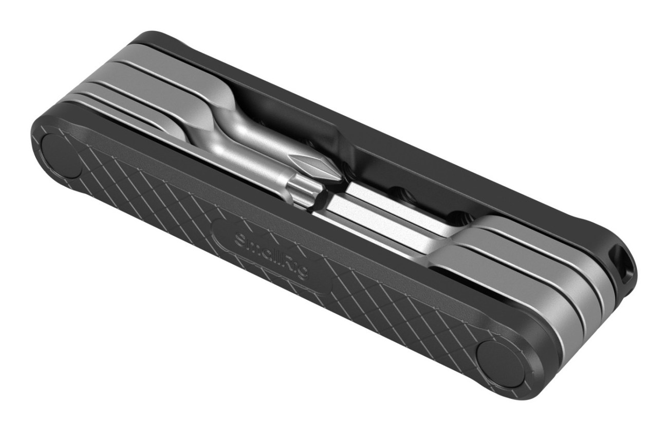 Folding Multi-Tool Kit (Black)