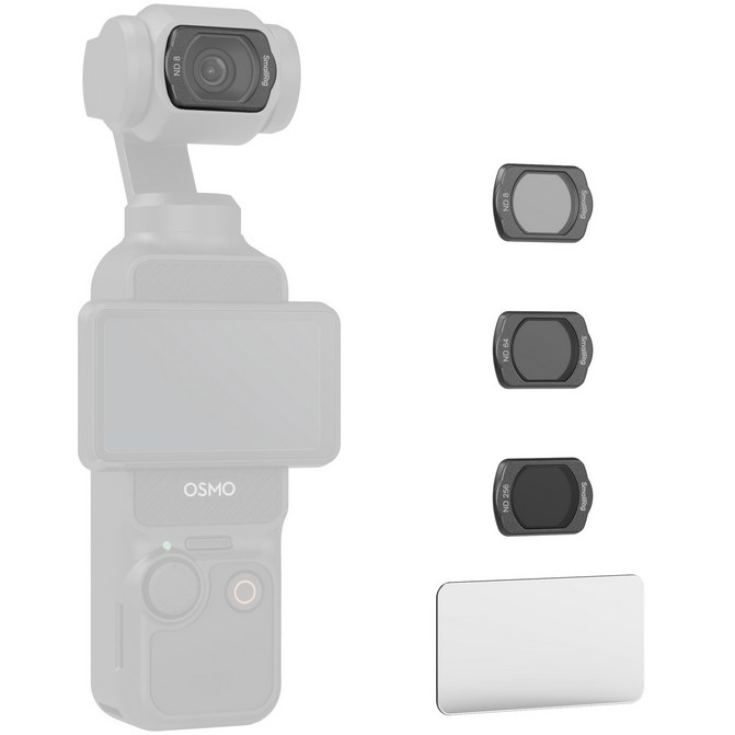 ND Filter Set for DJI Osmo Pocket 3