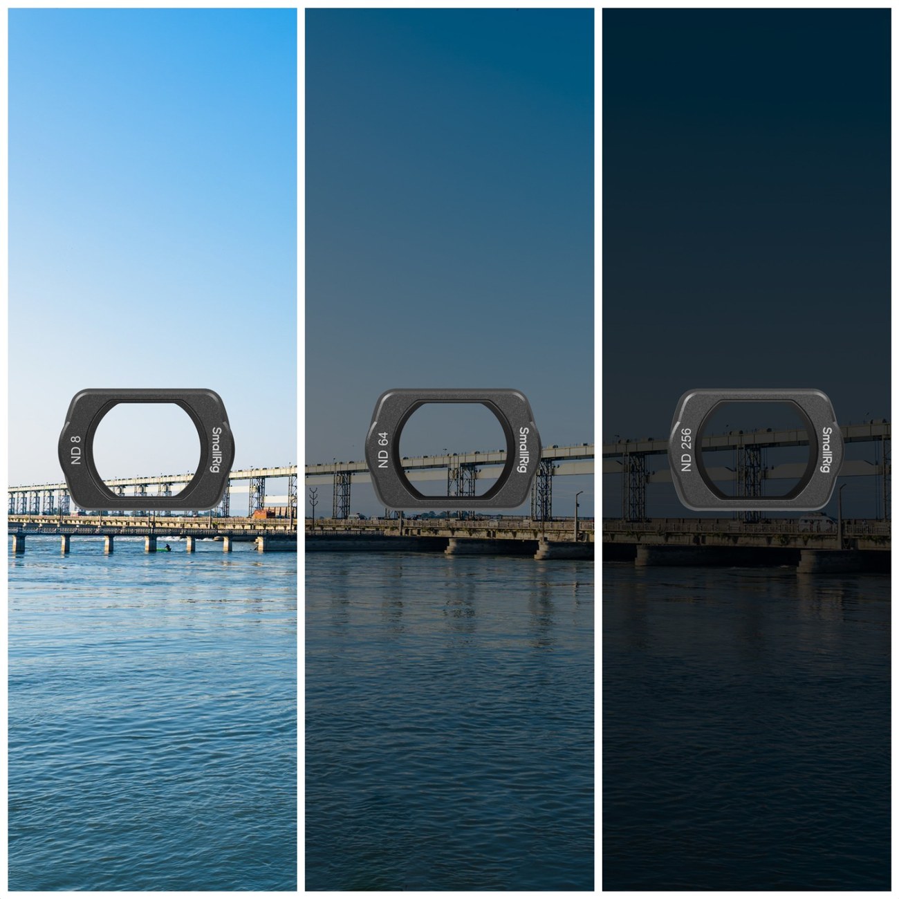 ND Filter Set for DJI Osmo Pocket 3