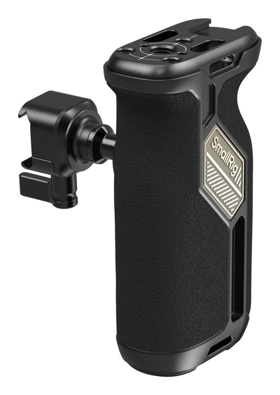 Universal Rotatable NATO Side Handle
