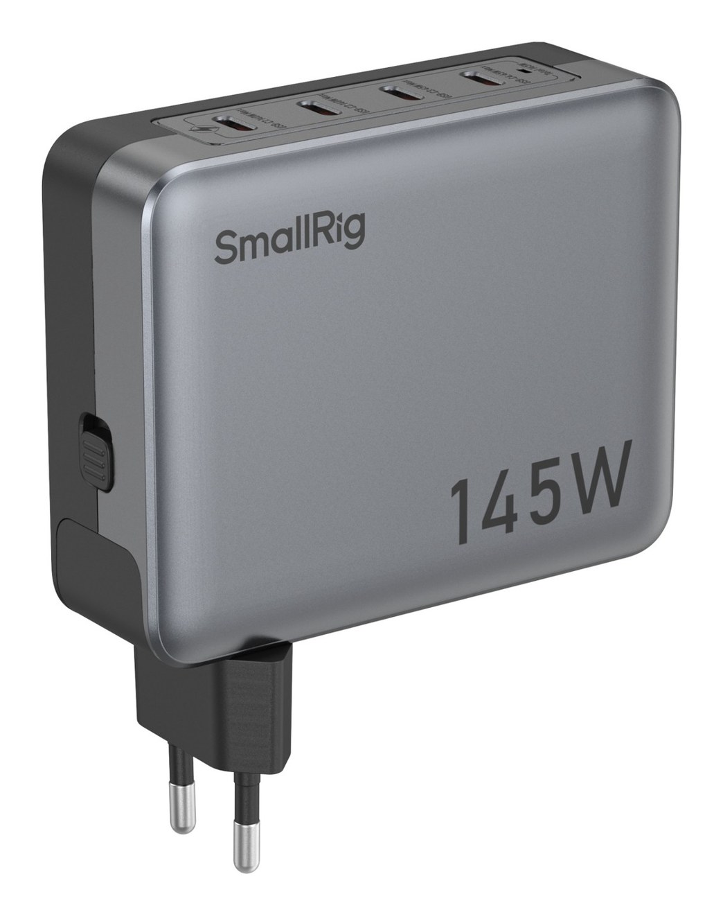 145W 4-Port PD Power Adapter USB-C