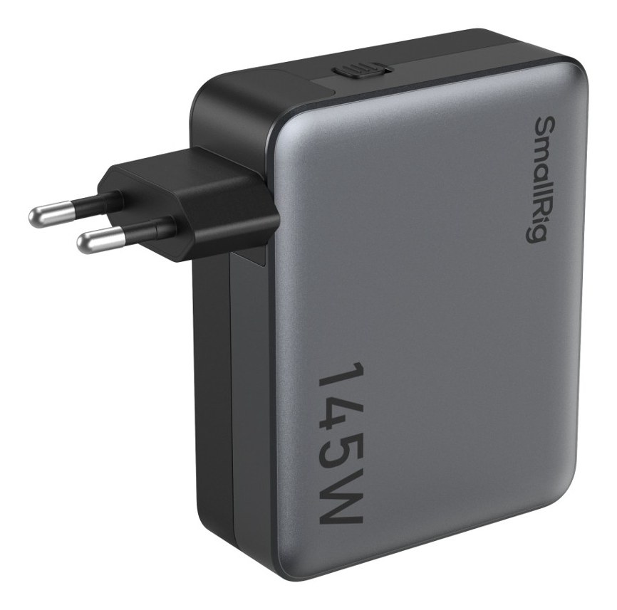 145W 4-Port PD Power Adapter USB-C